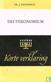Deuteronomium I - Image 1