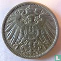 Empire allemand 10 pfennig 1902 (G) - Image 2