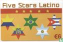 Five stars Latino - Afbeelding 1
