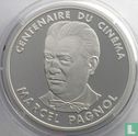 Frankrijk 100 francs 1995 (PROOF) "Marcel Pagnol" - Afbeelding 2