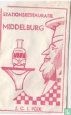 Stationsrestauratie Middelburg - Afbeelding 1