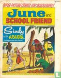 June and School Friend 431 - Bild 1