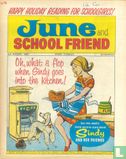 June and School Friend 438 - Image 1