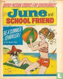 June and School Friend 434 - Image 1