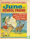 June and School Friend 439 - Bild 1