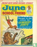 June and School Friend 451 - Image 1