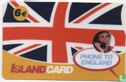 Phone to England Flag - Image 1