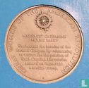 USA  Great Women of the American Revolution Medal - Margaret Catharine Moore Barry  1975 - Image 1