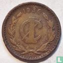 Mexico 1 centavo 1936 - Image 1