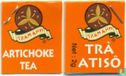 Artichoke tea bags - Afbeelding 3