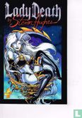 Lady Death by Steven Hughes  - Image 1