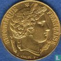 Frankrijk 20 francs 1850 - Afbeelding 2