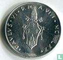 Vatican 1 lira 1970 - Image 1