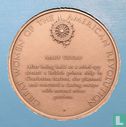 USA  Great Women of the American Revolution Medal - Mary Videau  1975 - Image 1
