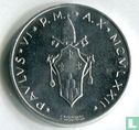 Vaticaan 5 lire 1972 - Afbeelding 1