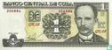 Cuba Peso 1 2010  - Image 1