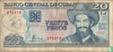 Cuba 20 pesos 2006 - Afbeelding 1