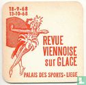 Olympische Spelen: Gewichtheffen /revue viennoise sur glace 1968 - Afbeelding 1