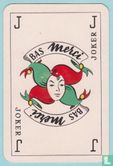 Joker, France, Bas Merci, Speelkaarten, Playing Cards - Bild 1