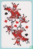 Joker, France, Pastis 51, Speelkaarten, Playing Cards - Image 1