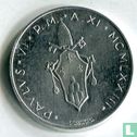Vaticaan 5 lire 1973 - Afbeelding 1