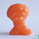 Head Case (oranje) - Afbeelding 1