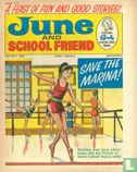 June and School Friend 476 - Image 1