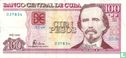 Cuba 100 Pesos 2008 - Image 1