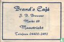 Brand's Café - Image 1