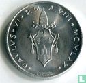 Vaticaan 2 lire 1970 - Afbeelding 1