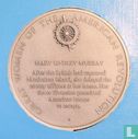 USA  Great Women of the American Revolution Medal - Mary Lindley Murray  1975 - Image 1