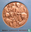 USA  Great Women of the American Revolution Medal - Mary Lindley Murray  1975 - Image 2