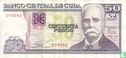 Kuba 50 Pesos 2013 - Bild 1