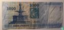 Hongarije 1.000 Forint 2012 - Afbeelding 2