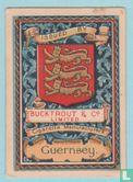 Joker, United Kingdom, Bucktrout & Co. Ltd., Speelkaarten, Playing Cards - Afbeelding 2