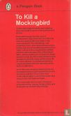 To Kill a Mockingbird