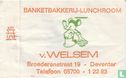 Banketbakkerij Lunchroom v. Welsem - Image 2