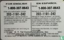 Salvador Dali ETEL prepaid calling card - Image 2