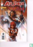 Red Sonja / Claw 2 - Image 1