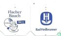 Flacher Bauch
