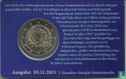 Duitsland 2 euro 2015 (coincard - A) "30th anniversary of the European Union flag" - Afbeelding 1
