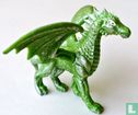 Groene draak - Afbeelding 1