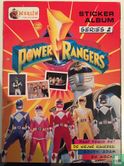 Power Rangers Sticker Album series 2 - Image 1