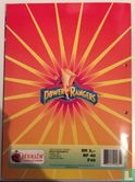 Power Rangers Sticker Album series 2 - Image 2