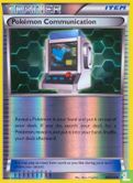 Pokémon Communication (reverse) - Afbeelding 1