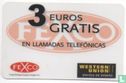 3 Euro Gratis - Image 1
