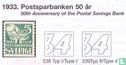 Swedish Postsparkasse - Bild 2