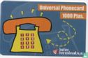 Universal Phonecard - Bild 1