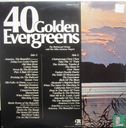 40 Golden evergreens - Afbeelding 2