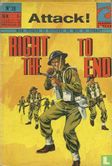 Right to the End - Afbeelding 1